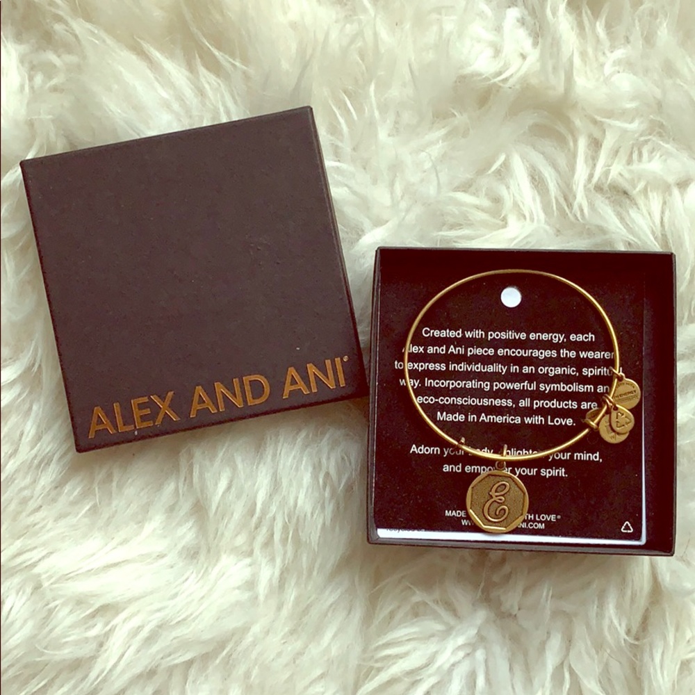Alex and Ani bracelet